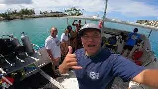 Beginner SCUBA On Honolulu - vlog 552