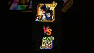 LR Spirit Bomb Goku 1 shots Broly Red Zone