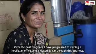 Ms. Rohini Patil's Innovative Beekeeping Business in Sulewadi, Satara | UMED - MSRLM