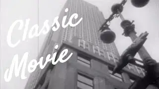 Manhattan Tower (1932) FULL MOVIE - Classic Movies - Classic Hollywood