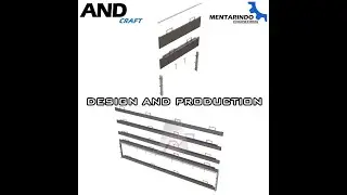 Pintu Anti Banjir Minimalis Custom By Order Ukuran 350x50 cm