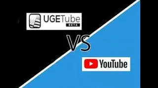 UGETUBE The Next Youtube? Part 1