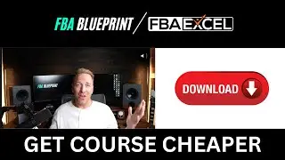 Get FBA Blueprint By Adam Heist Cheap Download | Get WSO FBA Excel FBA Blueprint Download Cheap