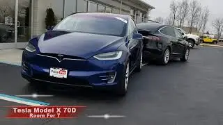 A pair of Tesla's at Price Pro