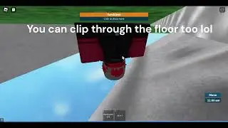 Weird things you can do with head collision glitch prison life