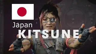 CALL OF DUTY WARZONE: ALL OPERATORS NATIONALITY