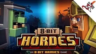 8 Bit Hordes - Gameplay