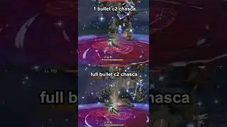 c2 chasca has a different playstyle 🔥
