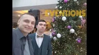 Первый подкаст команды праздников Eventions
