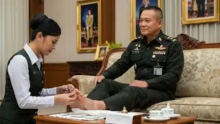 ผู้บังคับการกรมสุดโฉด คุกคามทหารหญิงต่อหน้าพลตรีหนุ่ม อดีตหน่วยรบพิเศษ!