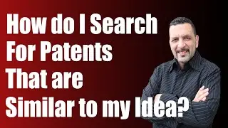 Patent Search, Freedom to Operate and Landscape Search, What do They Mean?