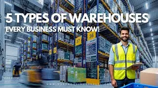 5 Types of Warehousing Every Business Should Know | Warehousing Express