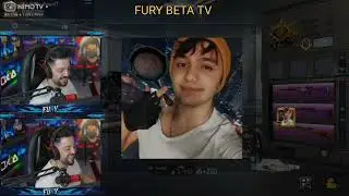 Ersin Yekin Fury Team Komik Anlar İzliyor