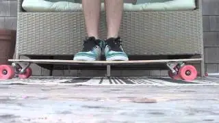 Original Pintail 40 Flex Test