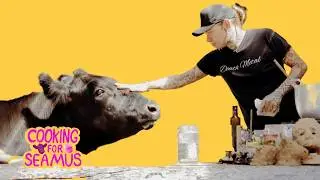 Нат готовит 10 кг пасты для Hungry Bull | Готовим для Шеймуса