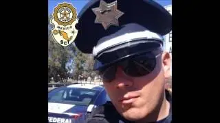 Seguridad Regional D&iacute;a del Polic&iacute;a Federal