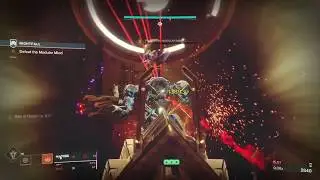 Destiny 2 Forsaken inverted spire nightfall Strike Boss Fast LOL 20180926