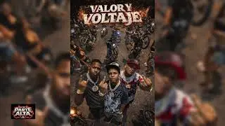 THE EMA ❌ Oso MR ❌ La mil&eacute;sima MR - VALOR Y VOLTAJE (official visualizer) 