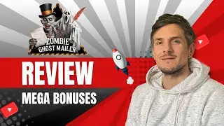Zombie Ghost Mailer Review + 4 Bonuses To Make It Work FASTER!
