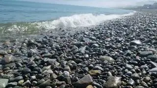 Sound of ocean waves #calm sound ,#relaxing noise #sleep #rain #sen ,@sleepysounds-ofgoodnight