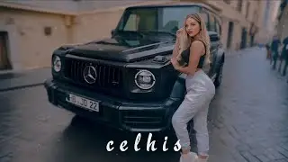 Celhis - RIDE IT (CAR REMIX) | Deep House Music 