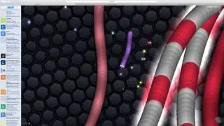 100,000 mass on slither.io