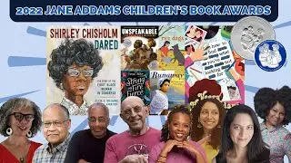 2022 Jane Addams Children's Book Awards Full Ceremony