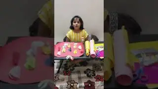 Siddhi Dilip Dupare, Class: 2nd D, Subject: Hindi Streeling pulling