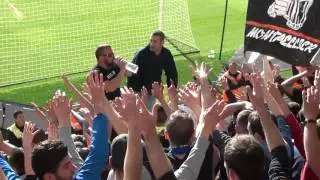 ☆Montpellier - Troyes☆ 2/2 (Los Paillados 2016)