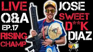LIVE Q&A EP.17 w/Jose Diaz AKA 