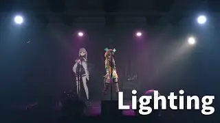 Unity HDRP Lighting Test.