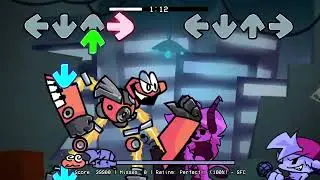 Friday Night Funkin' - Growth PFC (Vs Rare Wubbox)