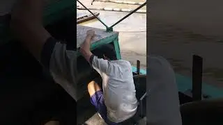 Ghe cào 4t máy isuzu 4.93 tubo số vàng 3.5 tua vịt 7.2 bán 45tr. Đt :0372222392.