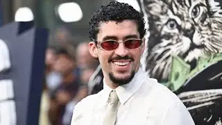 Bad Bunny&rsquo;s Schiaparelli Grammys Reveal 😱🔥 First Menswear Moment!