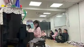 班級表演