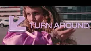 Moyka &mdash; Don't Turn Around (Visualiser)