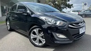 U51259 2012 Hyundai I 30 premium