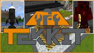 Tekkit 2 | Обзор модпака | Возрождение классики