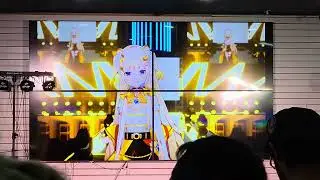 Akiba Pop-Up Live Shabel Tonya Performance (4/6/2025)