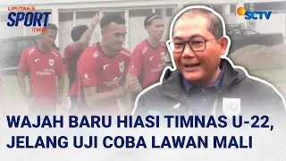 Timnas U-22 Diharapkan Pertahankan Emas SEA Games, Tiga Wajah Baru Gabung Jelang Uji Coba vs Mali