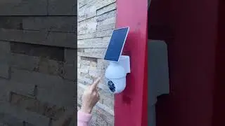 Home Security Upgrade Fake Camera with Real Protection🥰