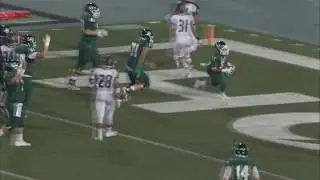 Ja' Narrick James scores first Sac State TDS