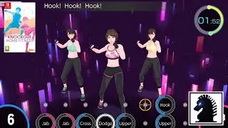 NS Knockout Home Fitness - Day #45