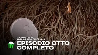 INFINITY TRAIN | STAGIONE 2 EPISODIO 8: LE TERRE DESOLATE (Parte 4/5)