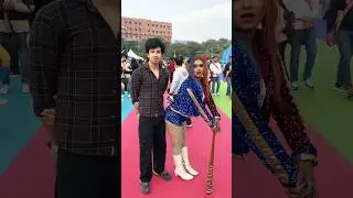 Cosplayers rocks at Comic con Delhi 🔥