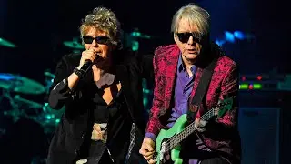 Psychedelic Furs - Heartbreak Beat -  The Greek - Los Angeles, CA 9/22/25