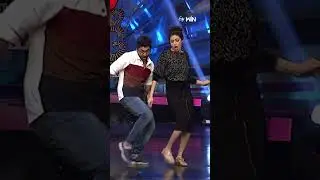 #shorts - 💃🕺Sekhar master & Sadha Dance to 'Guvva Gorinka' song