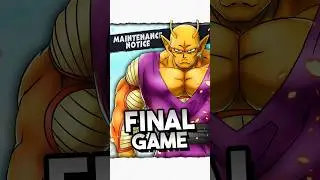 FINAL HOURS BEFORE THE LEGENDARY MAINTENANCE!! | Dragon Ball Legends