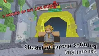 EToH - Finishing my FIRST INTENSE DIFFICULTY CITADEL (CoLS)