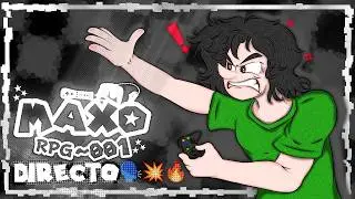 Maxo Directo (Caliz) Jugando juegos Randoms de Nintendo